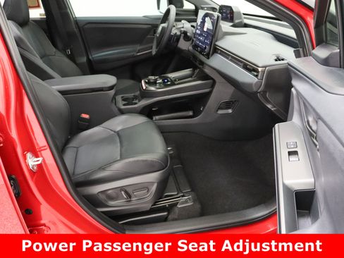 Certified 2026 Toyota bZ Limited image 38