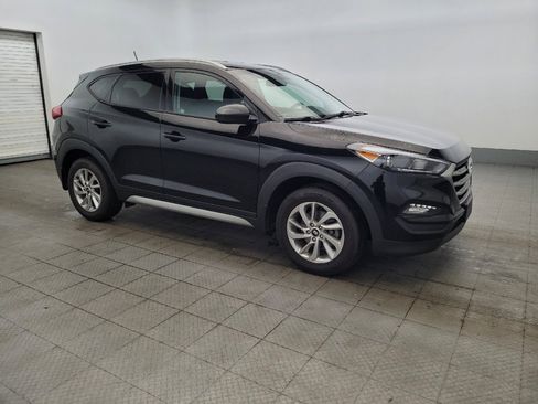 Used 2017 Hyundai Tucson SE w/ SE Popular Package 02 AWD/4WD image 11