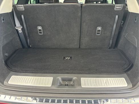 Used 2023 INFINITI QX60 Luxe w/ Performance Audio Package AWD/4WD image 16