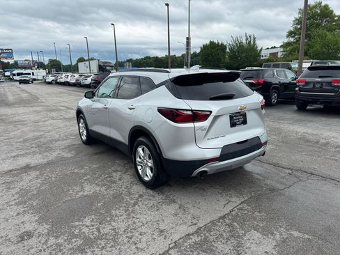 Used 2021 Chevrolet Blazer LT AWD/4WD image 5