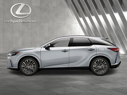 New 2026 Lexus RX 350 AWD