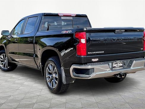 Used 2019 Chevrolet Silverado 1500 LT w/ All-Star Edition image 11
