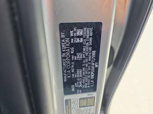 Certified 2023 Kia Sportage LX FWD image 29