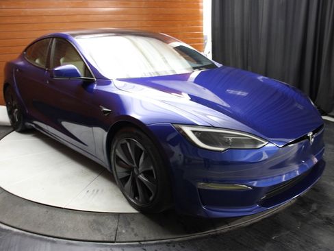 Used 2022 Tesla Model S AWD/4WD image 51