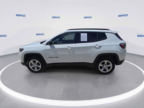 Used 2023 Jeep Compass Latitude AWD/4WD image 6
