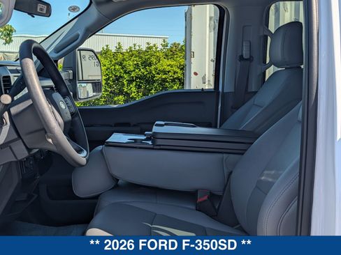 New 2026 Ford F350 XL AWD/4WD image 58