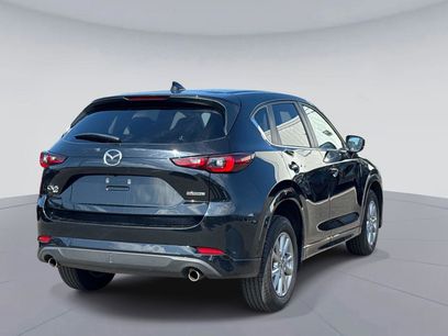Used 2025 MAZDA CX-5 AWD 2.5 S w/ Preferred Package