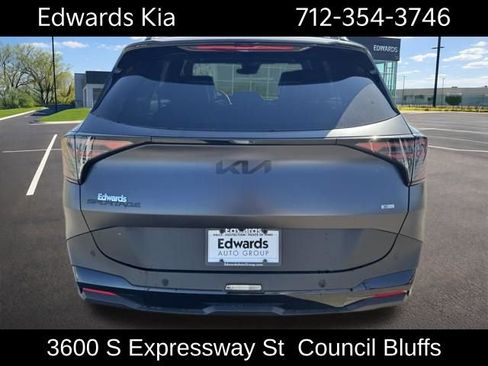 New 2026 Kia Sportage X-Line AWD/4WD image 11