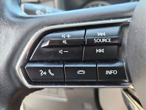 Used 2025 MAZDA CX-70 3.3 Turbo w/ Preferred Package AWD/4WD image 9