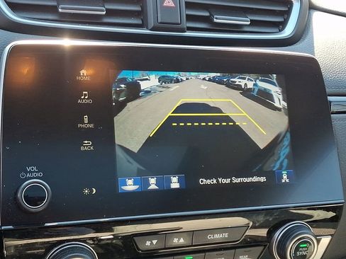 Used 2021 Honda CR-V EX image 19