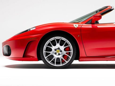 Used 2005 Ferrari F430 Spider image 4