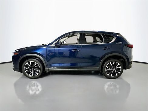 Used 2022 MAZDA CX-5 AWD 2.5 S w/ Premium Plus Pkg image 5