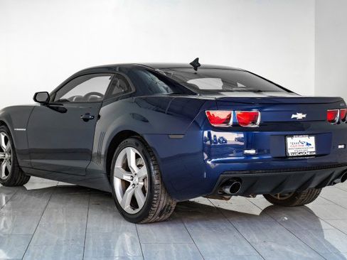 Used 2011 Chevrolet Camaro SS w/ RS Package image 8