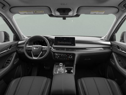 Certified 2026 INFINITI QX60 Luxe w/ Cargo Package FWD image 20