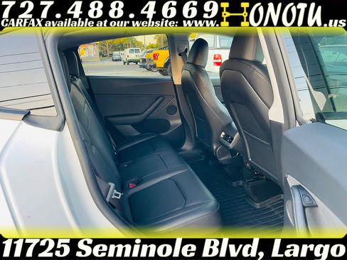 Used 2023 Tesla Model Y Long Range AWD/4WD image 20
