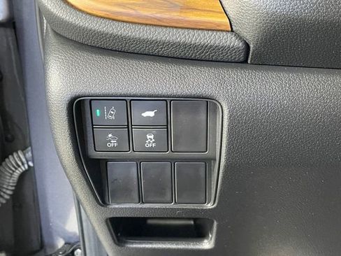 Certified 2021 Honda CR-V Touring image 13