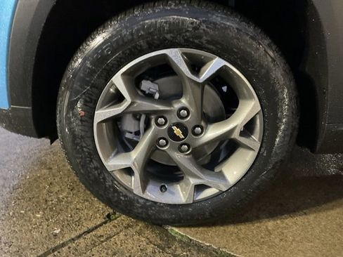 New 2026 Chevrolet Trax LT w/ Driver Confidence Package image 11