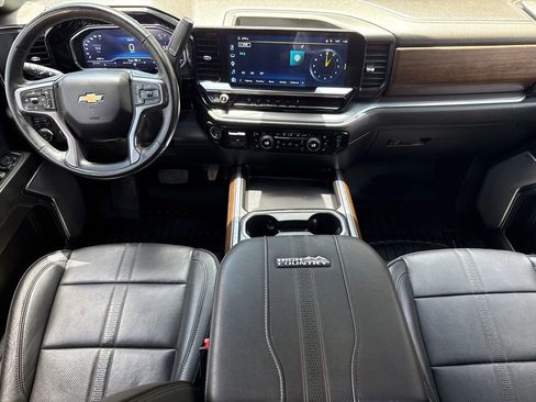 Used 2024 Chevrolet Silverado 3500 High Country w/ High Country Premium Package AWD/4WD image 12