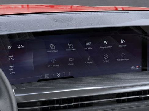 New 2026 Cadillac Escalade IQ Sport 1 w/ LPO, ONYX Package AWD/4WD image 20