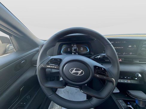 New 2026 Hyundai Elantra Sport image 18