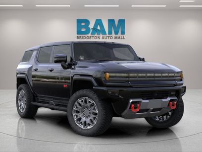 New 2024 GMC Hummer EV 3X w/ LPO, Illumination Package