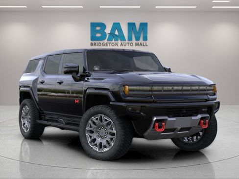 New 2024 GMC Hummer EV 3X w/ LPO, Illumination Package image 1