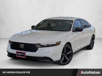 New 2026 Honda Accord Sport video 1