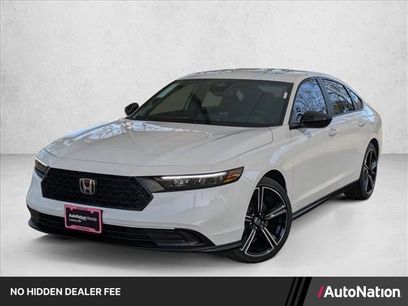 New 2026 Honda Accord Sport