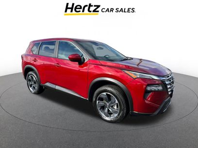 Used 2025 Nissan Rogue SV