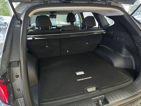 New 2026 Hyundai Tucson Blue SE w/ Tow & Go Package image 17