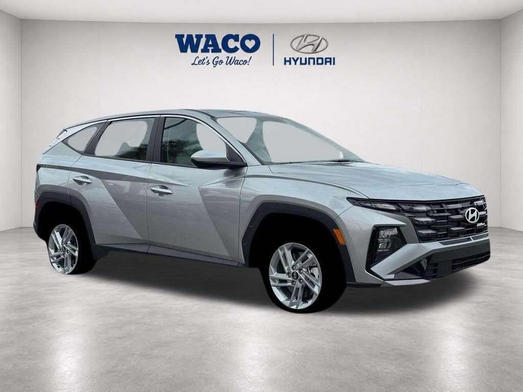 New 2026 Hyundai Tucson SE w/ Tow & Go Package FWD image 67