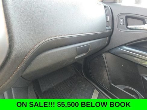 Used 2021 GMC Canyon AT4 w/ Trailering Package AWD/4WD image 31