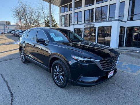 Used 2021 MAZDA CX-9 Sport image 3