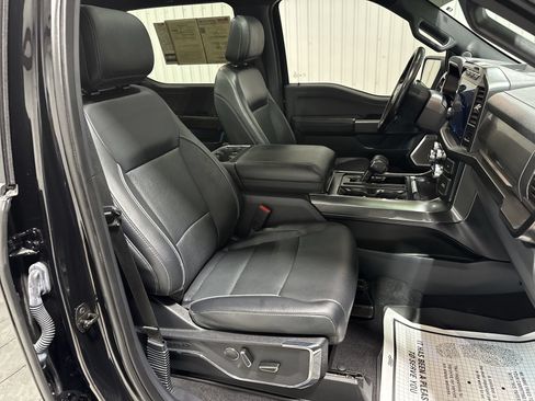 Used 2023 Ford F150 Lariat w/ Equipment Group 502A High AWD/4WD image 29