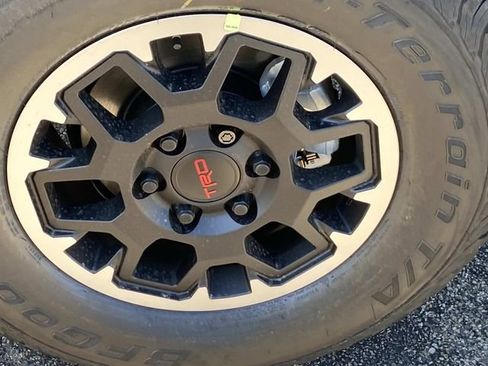 New 2026 Toyota Tacoma TRD Off-Road AWD/4WD image 6