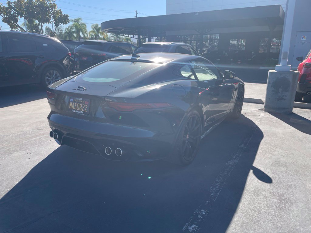 Used 2023 Jaguar F-TYPE R AWD/4WD image 7