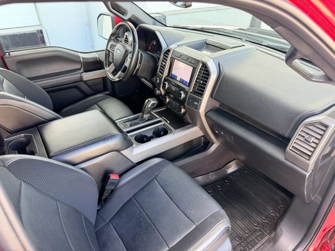 Used 2020 Ford F150 Raptor w/ Equipment Group 802A Luxury AWD/4WD image 17