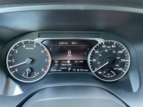 Certified 2026 Nissan Rogue SV FWD image 7