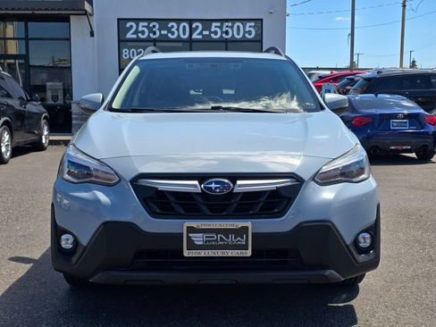 Used 2021 Subaru Crosstrek 2.5i Limited w/ Moonroof Package 2 AWD/4WD image 3