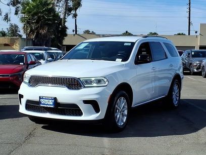 Used 2023 Dodge Durango SXT