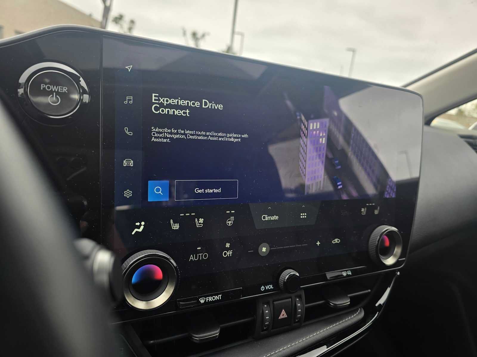 Certified 2026 Lexus NX 350h AWD w/ Accessory Package (2T) image 28