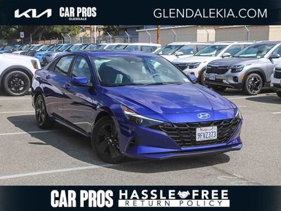 Used 2023 Hyundai Elantra SEL