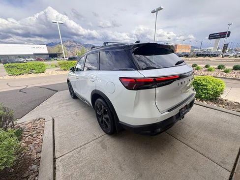 New 2026 INFINITI QX60 Autograph AWD/4WD image 6