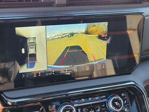 Certified 2025 GMC Sierra 1500 AT4 w/ AT4 Premium Package image 27