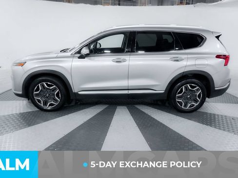 Used 2023 Hyundai Santa Fe Limited FWD image 3