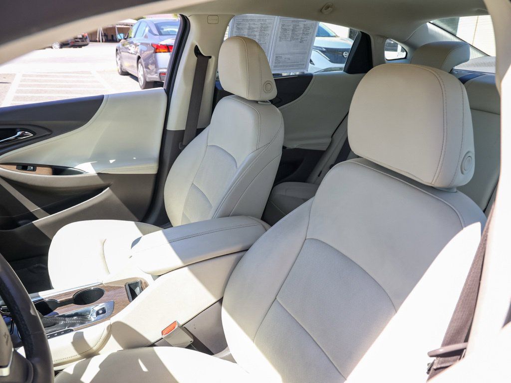 Used 2024 Chevrolet Malibu LT FWD image 16