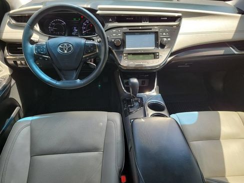 Used 2016 Toyota Avalon Limited w/ Toyota Safety Sense Package FWD image 14