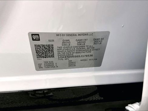 Used 2025 GMC Acadia Denali w/ Super Cruise Package image 39