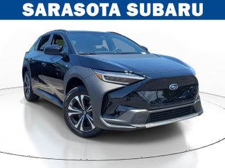 Certified 2024 Subaru Solterra AWD/4WD video 1