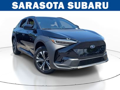 Certified 2024 Subaru Solterra